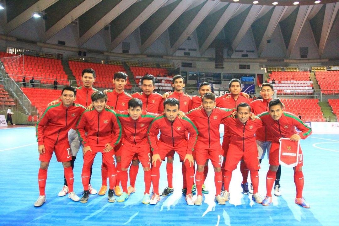 5 Catatan Sejarah Timnas Garuda di AFF Futsal Championship