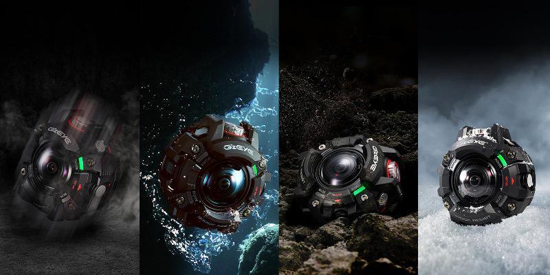 Penggemar Olahraga Outdoor, Casio Rilis Kamera Aksi Bentuk Jam Tangan!