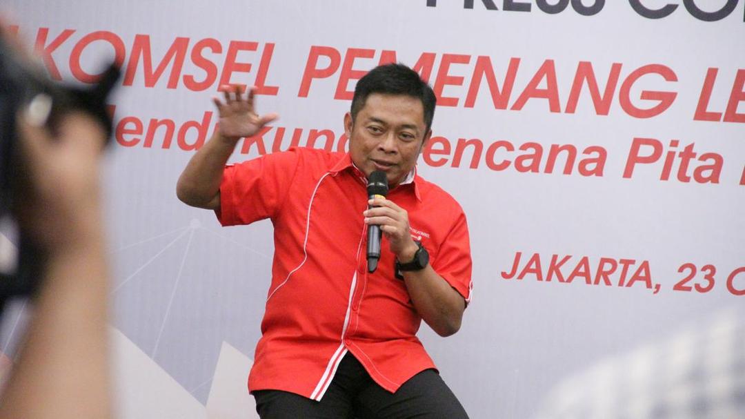 GOTO Anjlok Dekati Level Gocap, Bos Telkom Buka Suara