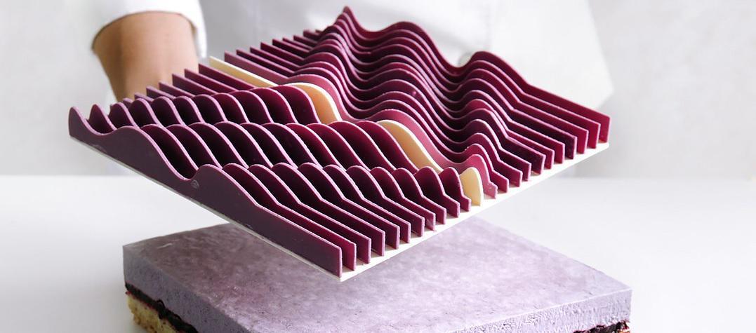 17 Makanan Kreasi 3D Ini Bikin Takjub, Gak Tega Makan!