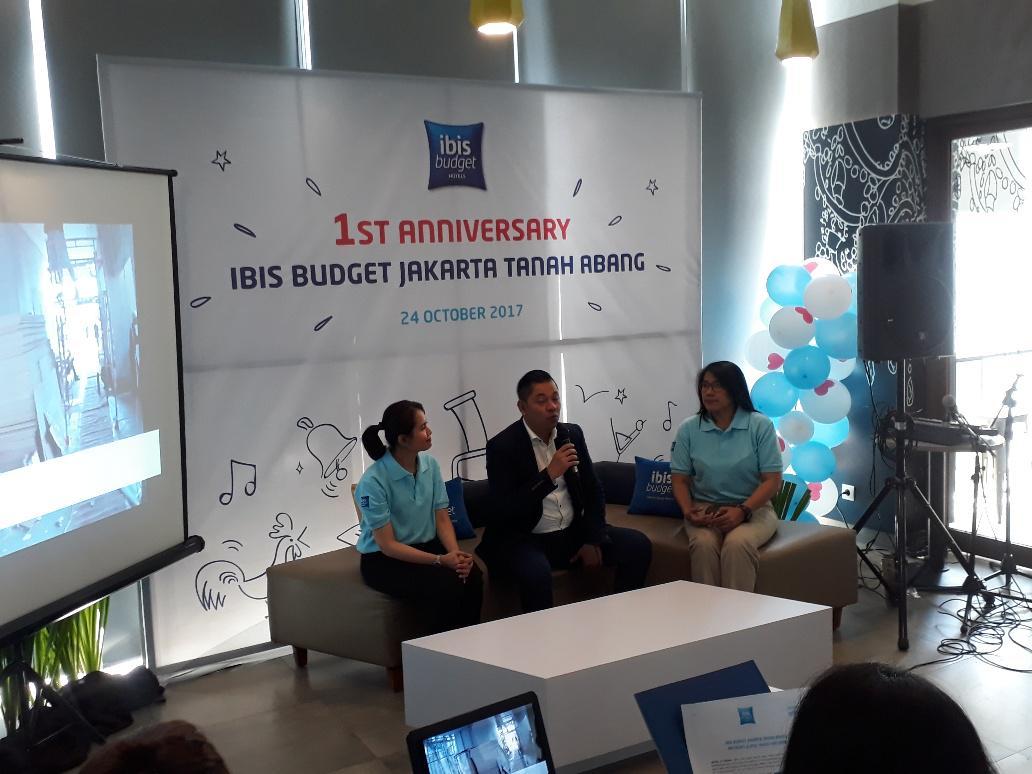 Ibis Budget Ulang Tahun, Ada Diskon Besar-besaran Lho!