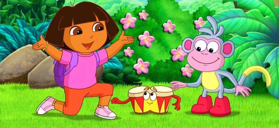 Wow, Dora the Explorer Bakal Dibikin Film Live Action-nya!