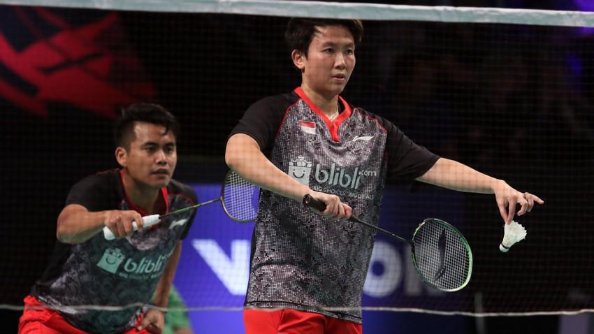 Move On dari Denmark, 4 Pebulutangkis Langsung Main di French Open 2017
