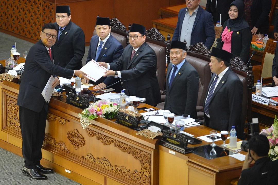Undang-undang Ormas Jadi Polemik, Ini Sebabnya
