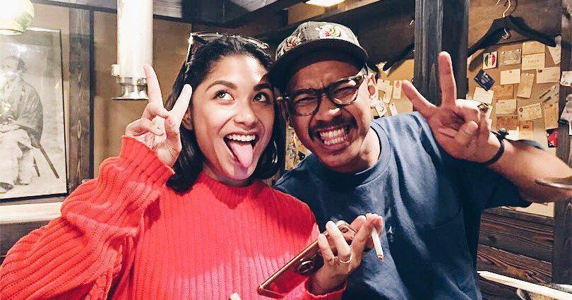 Bukan Verrell Bramasta, Ini Sosok Kekasih Nadine Waworuntu yang Asli