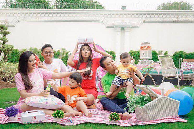 instagram.com/aurelie.hermansyah