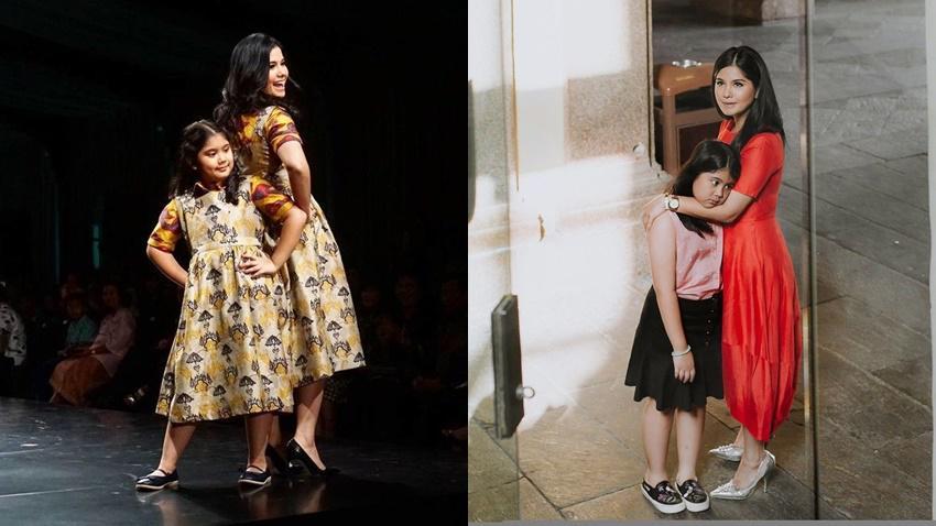 Potret Imut Almira Yudhoyono, Cantiknya Menurun dari Sang Mama