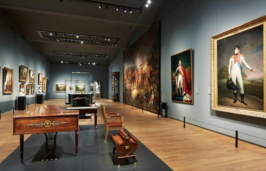 Rijksmuseum, Museum Seni yang Dikunjungi G-Dragon saat di Amsterdam
