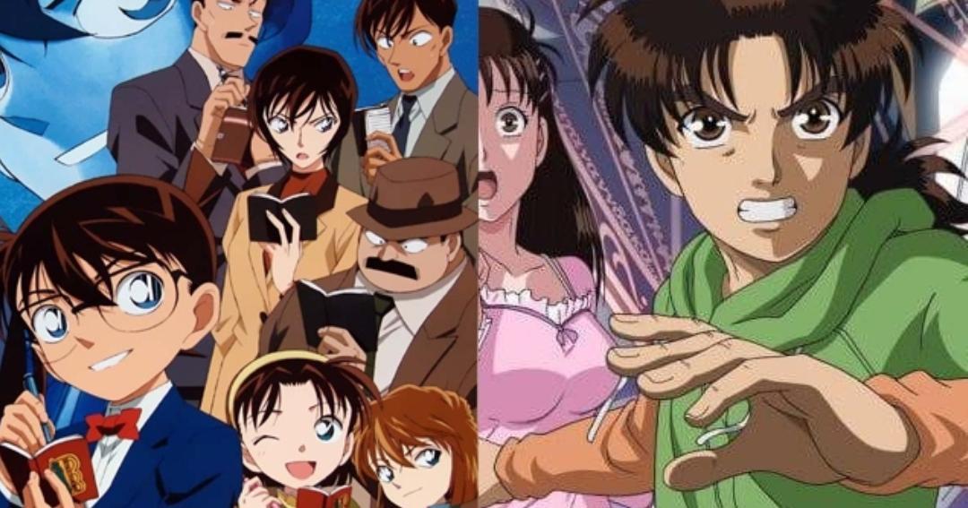 7 Perbedaan Detektif Conan vs Detektif Kindaichi, Mana Favoritmu?