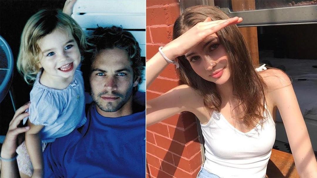 7 Potret Cantik Meadow Walker, Putri Almarhum Paul Walker
