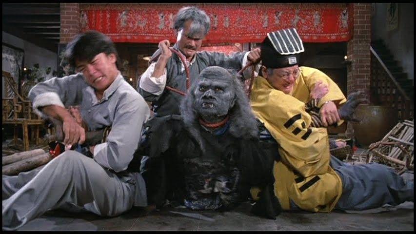 5 Film Vampir Mandarin 90an Ini Seremnya Bikin Bulu Kuduk Berdiri!
