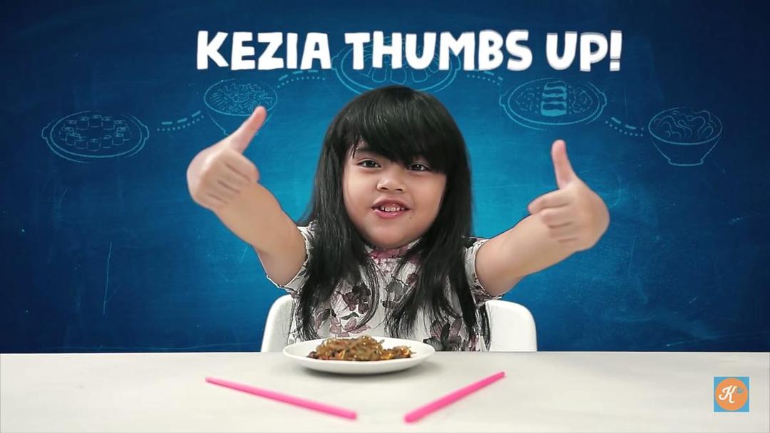 Bikin Gemas, Ini Komentar Anak Indonesia Saat Cicipi Makanan Korea