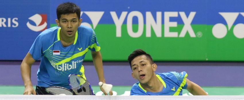 Diwarnai Kejutan, Indonesia Loloskan 7 Wakil ke R16 French Open 2017