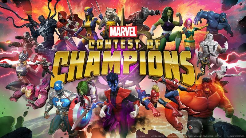 Temani Waktu Luang, 5 Game Mobile Marvel ini Wajib Dicoba