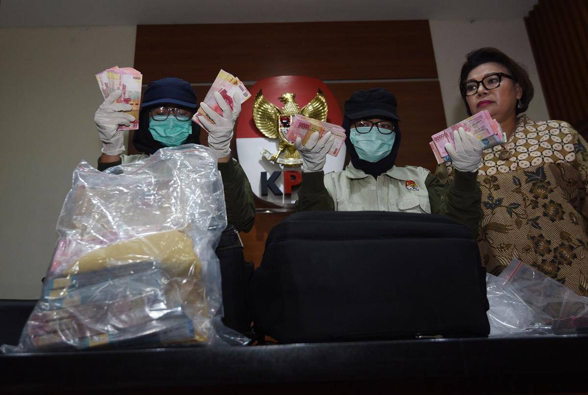 ANTARA FOTO/Akbar Nugraha Gumay