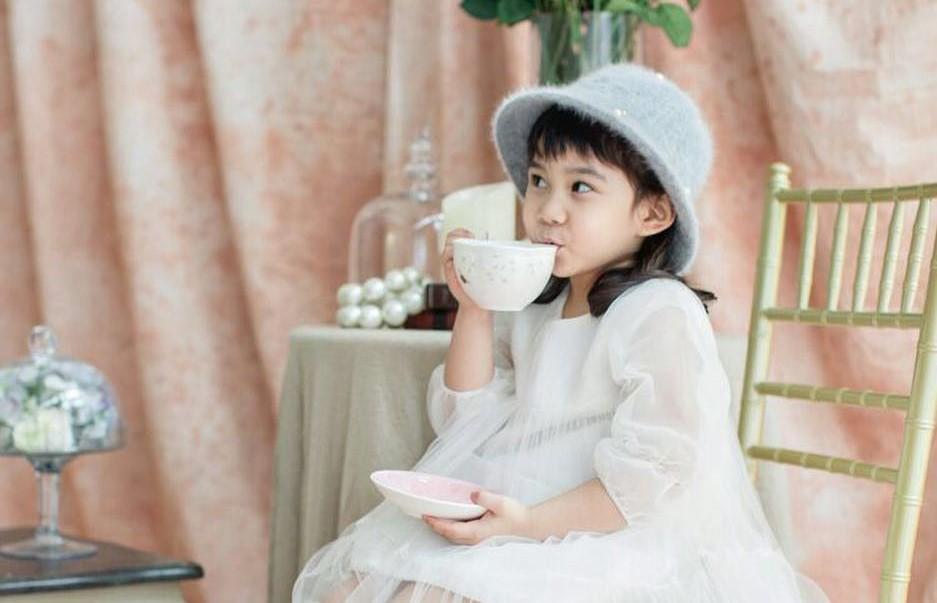 Gemes, 7 Anak Perempuan Artis Ini Cantiknya dari Lahir