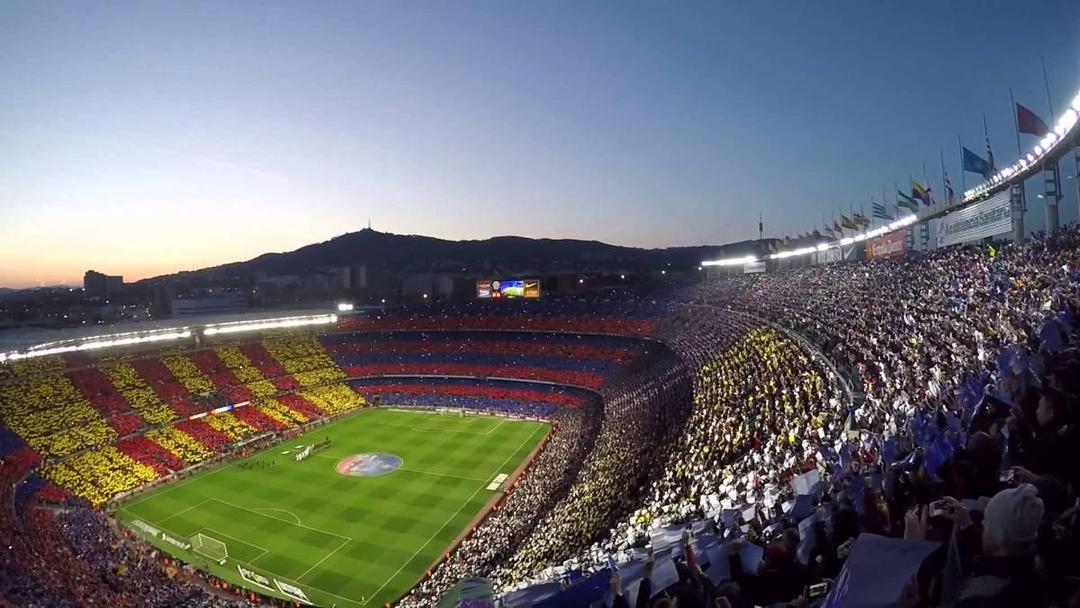 Saat Camp Nou Jadi Tempat Perpisahan Sendu bagi Barcelona