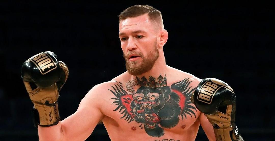 Kemarin Tinju, Kini McGregor Dapat Tawaran Tampil di WWE