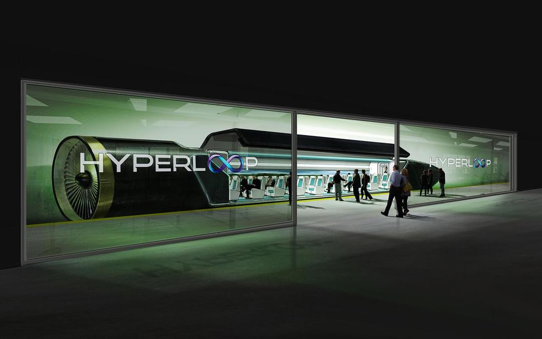 Yuk Kenali Hyperloop, Kendaraan Super Cepat yang Akan Dibangun di Indonesia