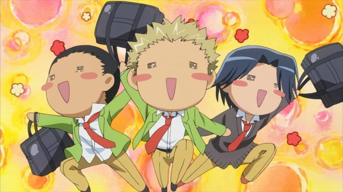 kaichouwamaidsama.wikia.com