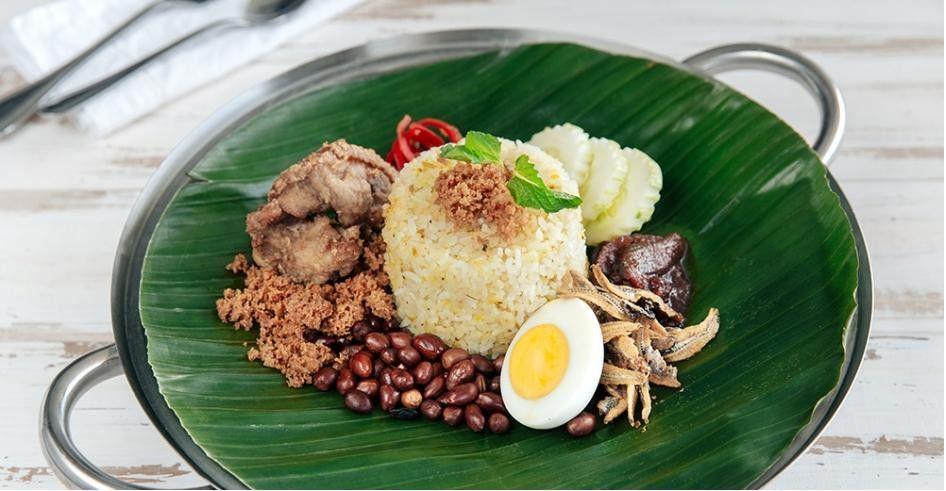 Gurihnya 7 Nasi Lemak di Jakarta Ini Nagih Banget!