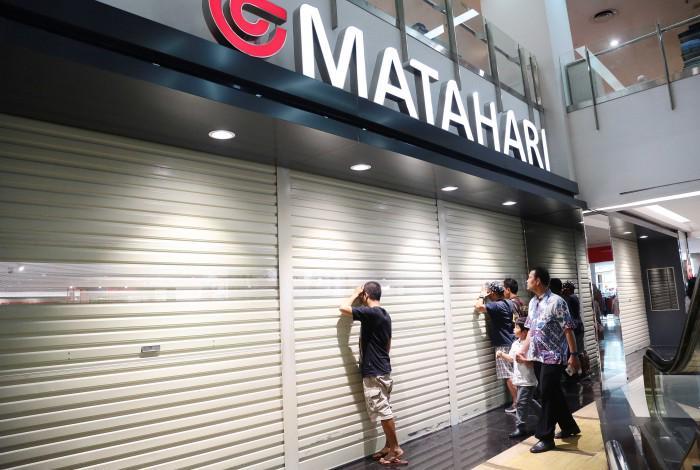 4 Department Store Ini Gulung Tikar Karena Alasan yang Sama