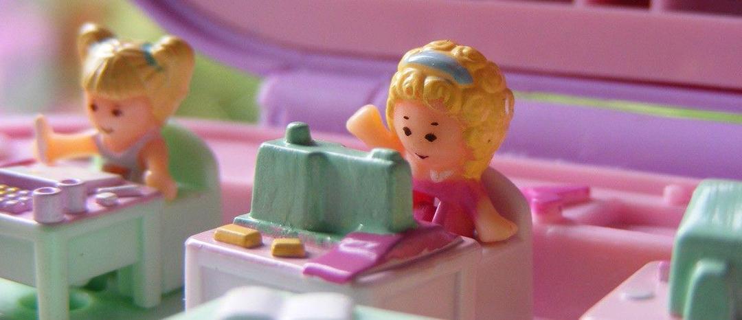 Dari 17 "Polly Pocket" Ini, Mana yang Pernah Jadi Teman Masa Kecilmu?
