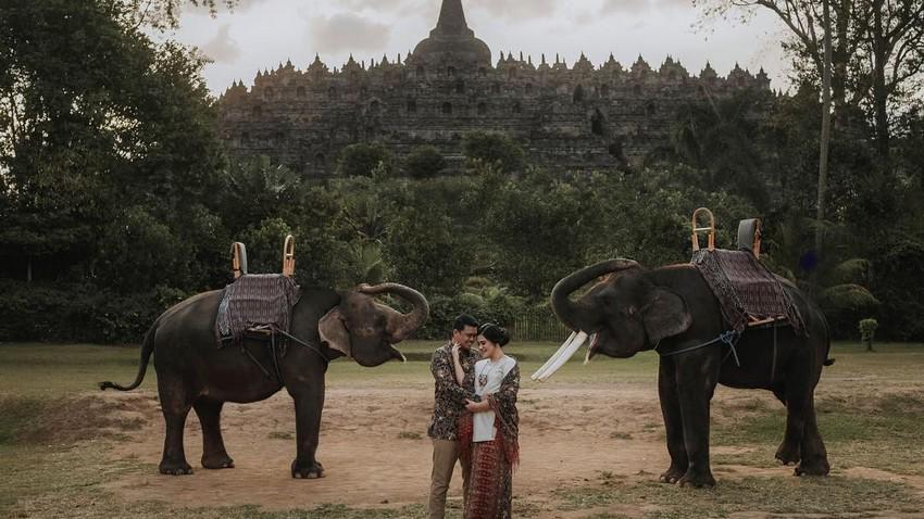 9 Potret Pre Wedding Kahiyang & Bobby, Hadirkan Keindahan Indonesia!
