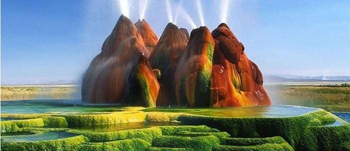 Bukan Editan, 5 Foto Mirip Planet Lain Ini Ternyata Tempat Wisata Unik