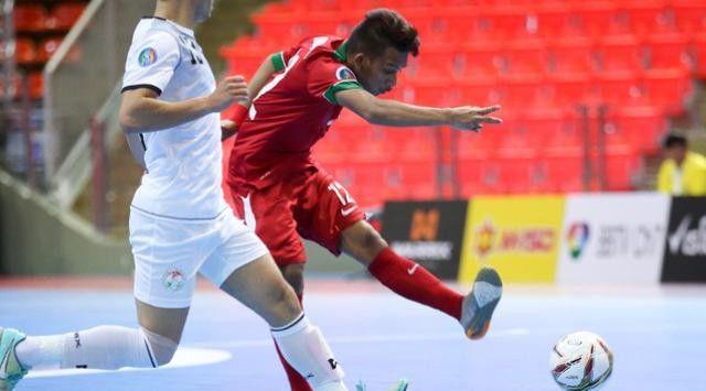 Timnas Futsal Indonesia Kalah Dramatis dari Vietnam!