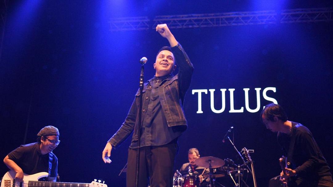 IDN Soundscape 2017: Jeritan Millennials Iringi Penampilan Tulus