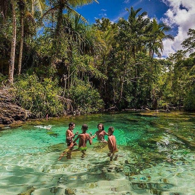Ternyata Indonesia Timur Paling Diminati Wisatawan Mancanegara