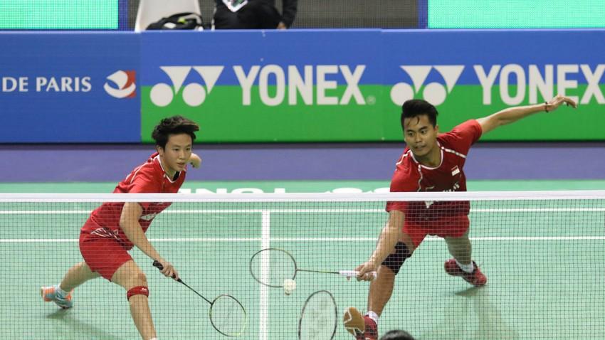 Menang Mudah, Tontowi/Liliyana ke R2 China Open 2017