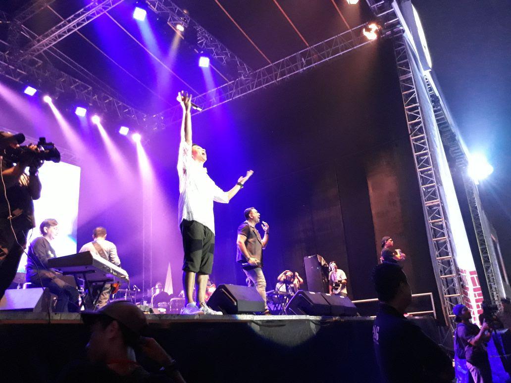IDN Soundscape 2017: Lagu Kahitna Cocok untuk Segala Umur