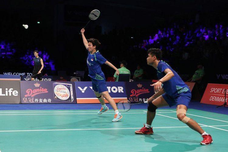 Kado Sumpah Pemuda, 2 Ganda Indonesia Melaju ke Final French Open 2017