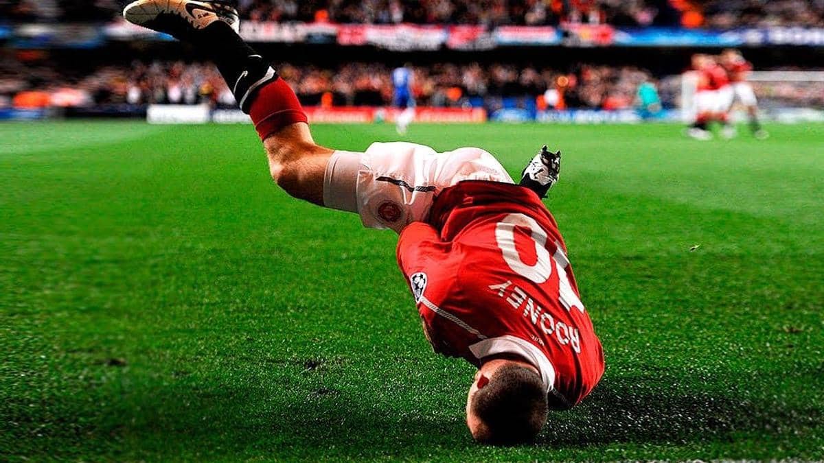 Waduh, 5 Selebrasi Gol Ini Berujung Cedera Hingga Kematian