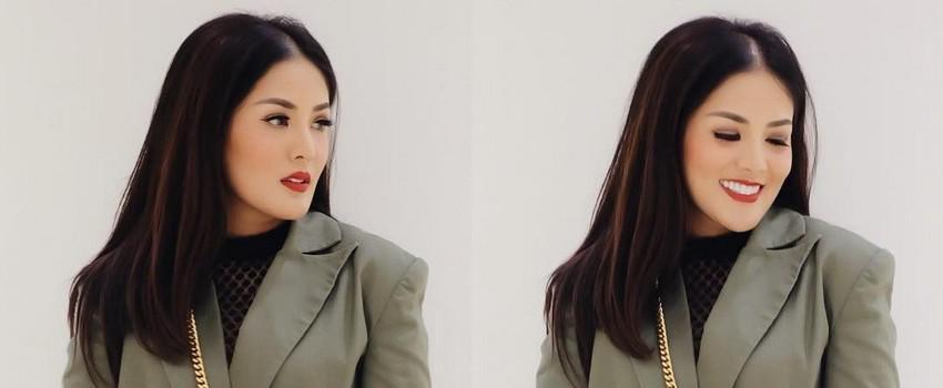 Unik! Ini 7 Gaya Fashion Nindy yang Bikin Heboh Netizen