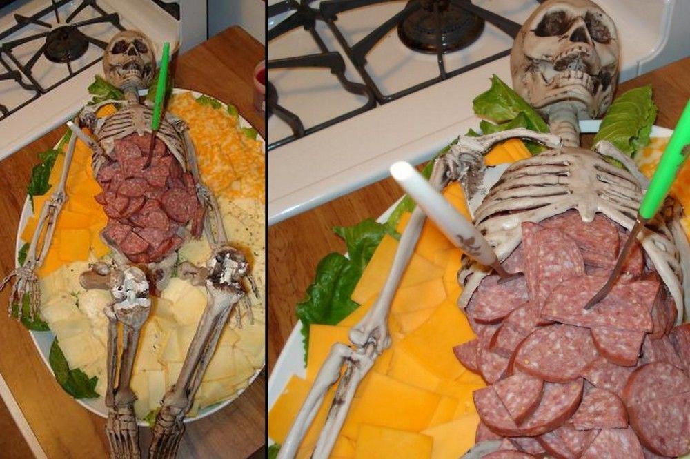 12 Kuliner Seram Ala Halloween, Berani Coba?
