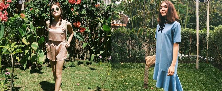 8 Gaya Sabrina Saudara Kembar Olivia Jansen yang Sweet Abis!