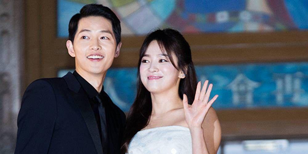 Bogum dan Kwangsoo Dapat Peran Penting di Pernikahan SongSong Couple
