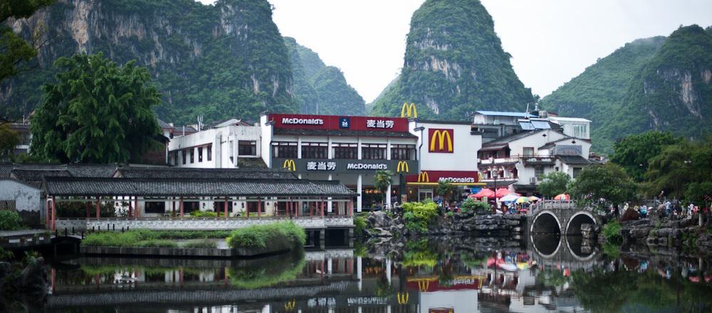 McDonald's Dikabarkan Hilang di Tiongkok, Ini yang Sebenarnya Terjadi!