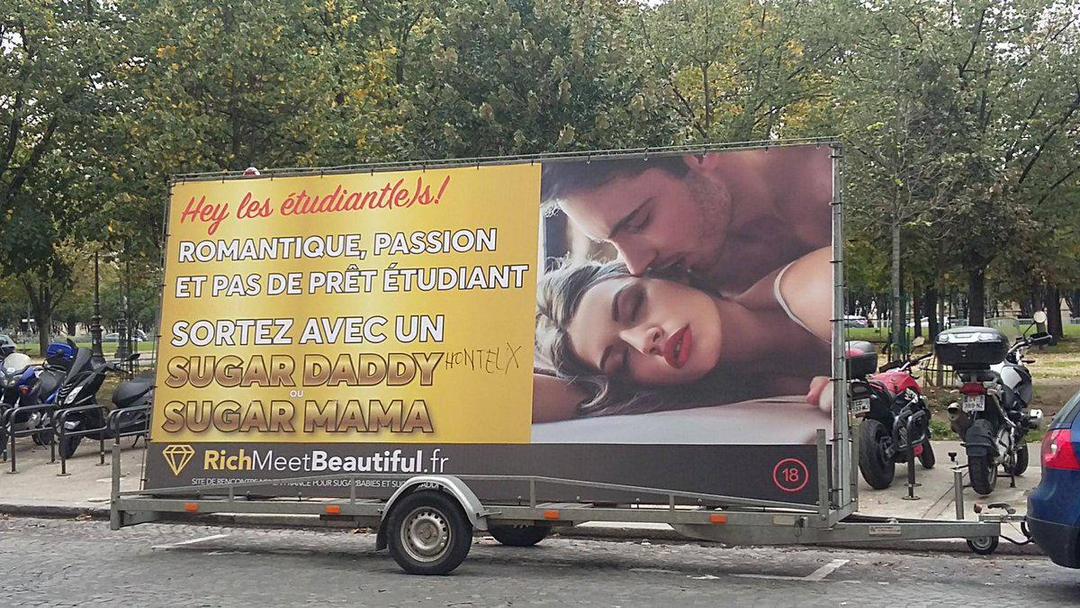 Tawarkan "Beasiswa" dari Sugar Daddy, Iklan Ini Dikecam