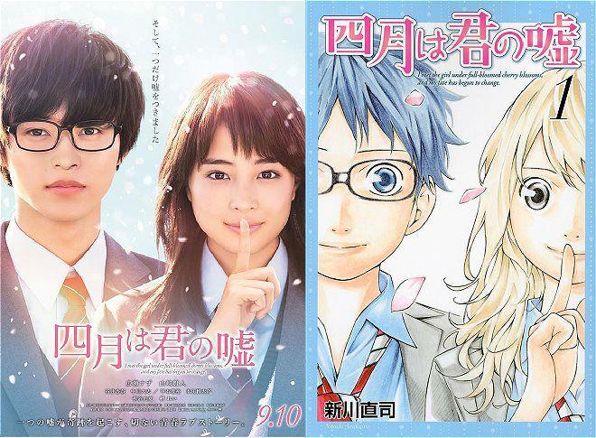 10 Perbedaan Anime Kartun Vs Live Action, Lebih Ngena Mana?