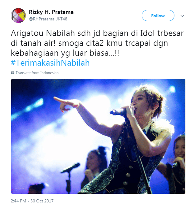 twitter.com/RHPratama_JKT48