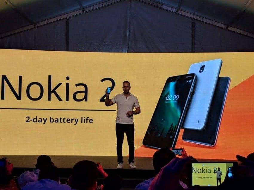 Resmi Rilis, Ini Spesifikasi Nokia 2 yang Diklaim Murah & Tahan Banting