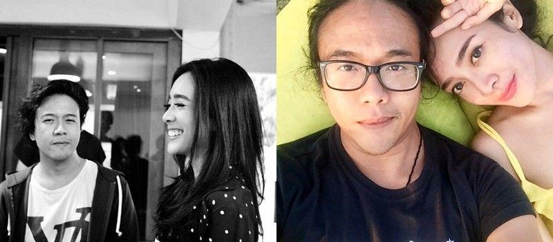 8 Tahun Menikah, Begini Romantisnya Dea Ananda & Ariel 'Nidji'