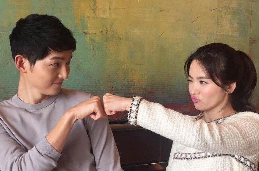 12 Meme SongSong Couple Ini Semoga Bisa Mengobati Patah Hatimu
