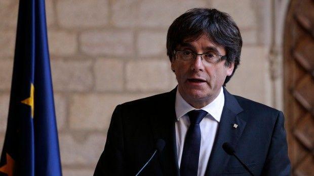 Pemimpin Catalonia yang "Terusir" Kini Sedang Berada di Belgia