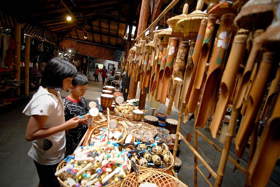 7 Oleh-oleh Khas Bandung, Gak Afdol kalau Gak Beli!