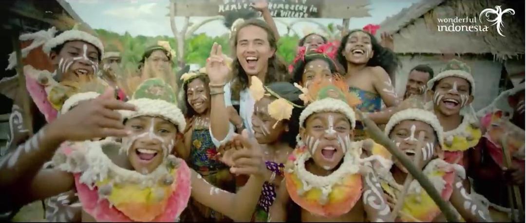7 Lokasi Ini Sukses Membuat Indonesia Dikenal Dunia, Ada Daerahmu?